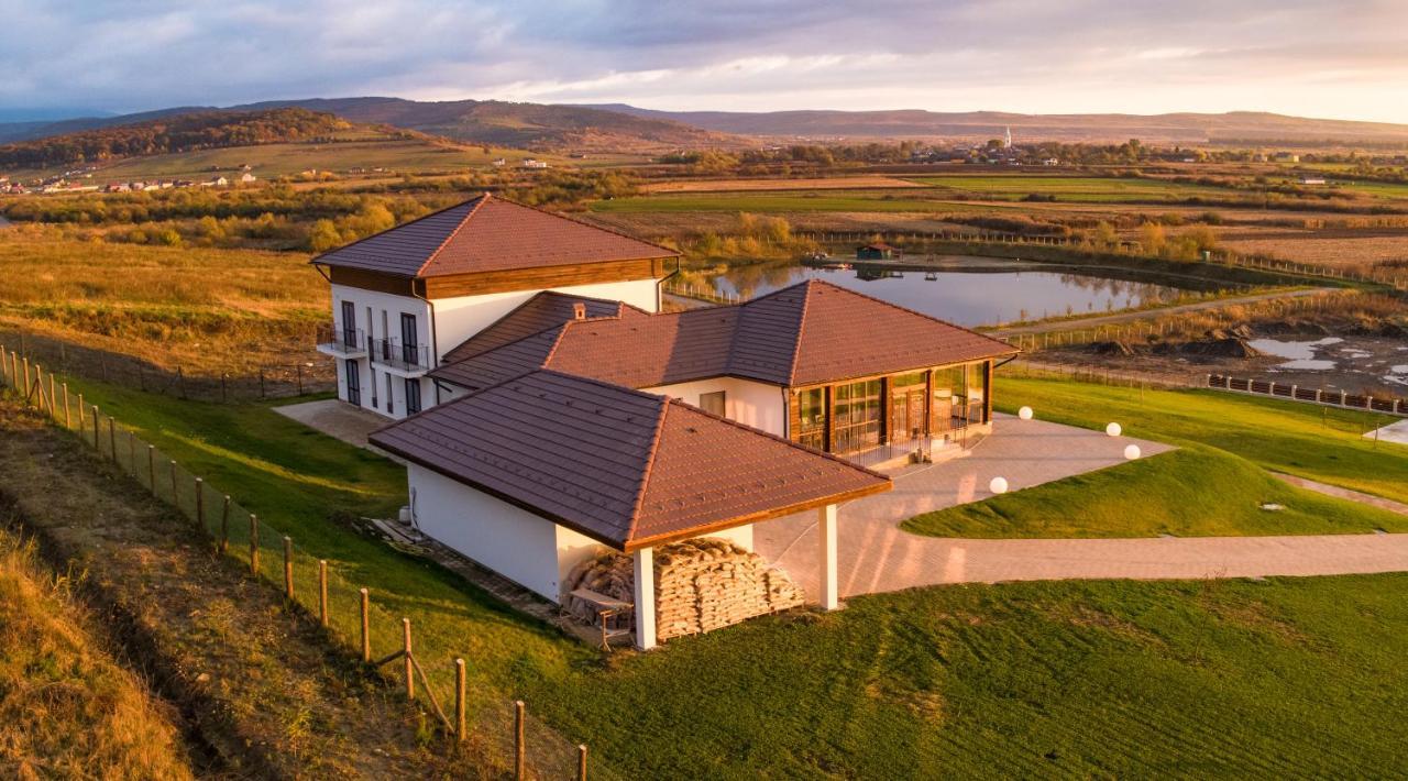 Crama Jelna Resort & Spa Orheiu Bistriţei المظهر الخارجي الصورة