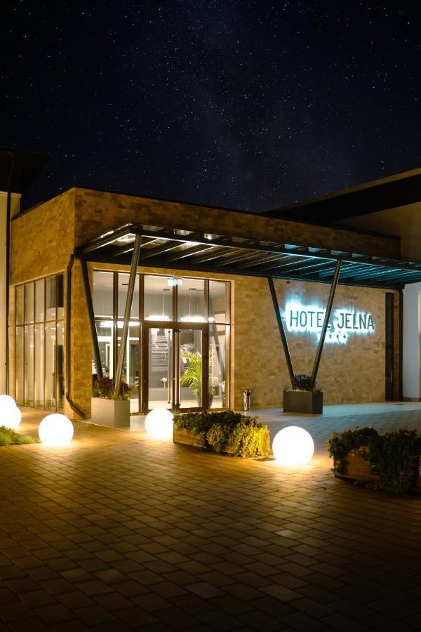 Crama Jelna Resort & Spa Orheiu Bistriţei المظهر الخارجي الصورة