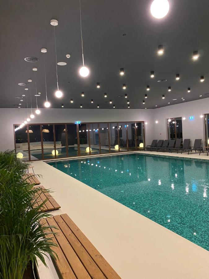 Crama Jelna Resort & Spa Orheiu Bistriţei المظهر الخارجي الصورة