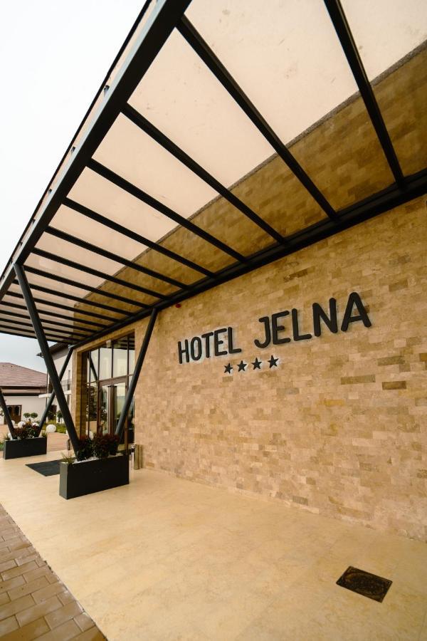 Crama Jelna Resort & Spa Orheiu Bistriţei المظهر الخارجي الصورة