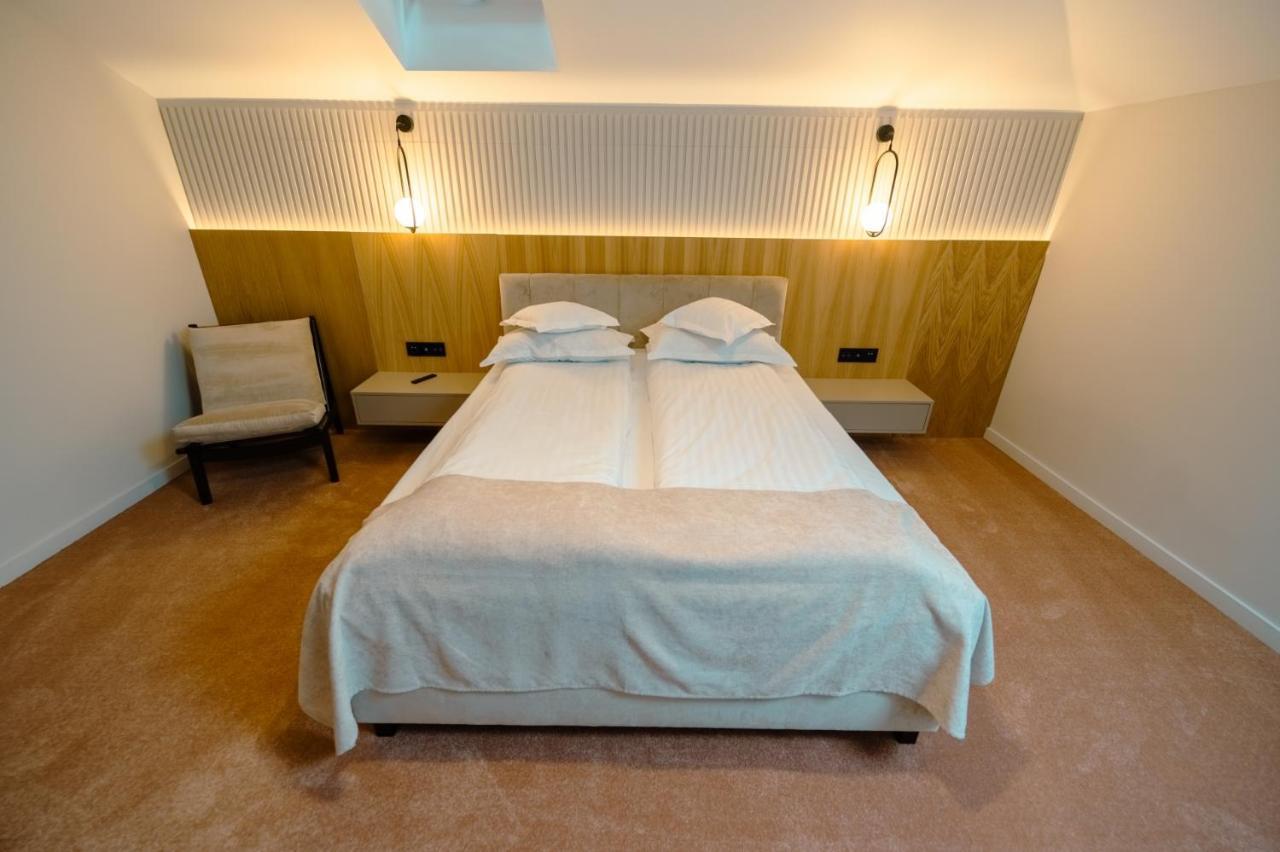 Crama Jelna Resort & Spa Orheiu Bistriţei المظهر الخارجي الصورة