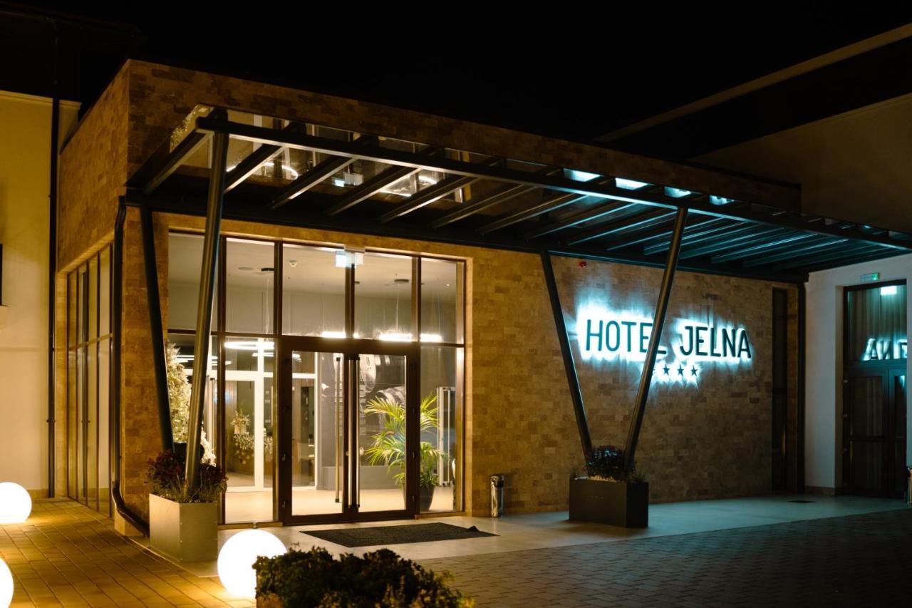 Crama Jelna Resort & Spa Orheiu Bistriţei المظهر الخارجي الصورة