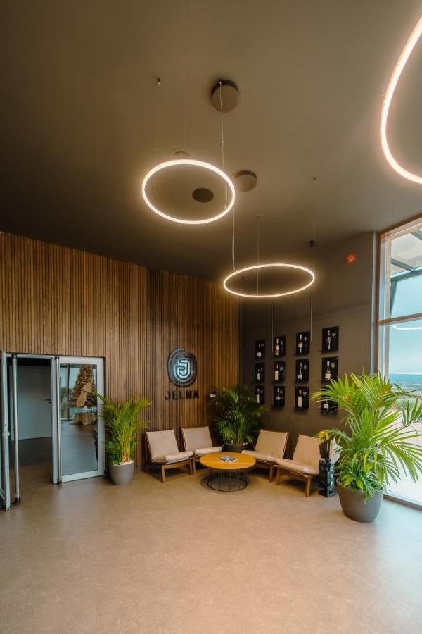 Crama Jelna Resort & Spa Orheiu Bistriţei المظهر الخارجي الصورة