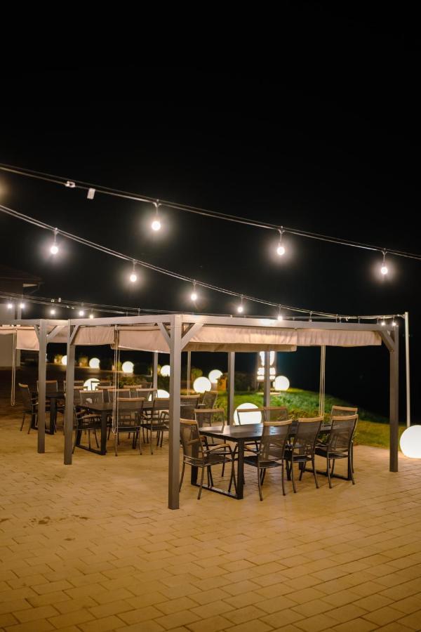 Crama Jelna Resort & Spa Orheiu Bistriţei المظهر الخارجي الصورة
